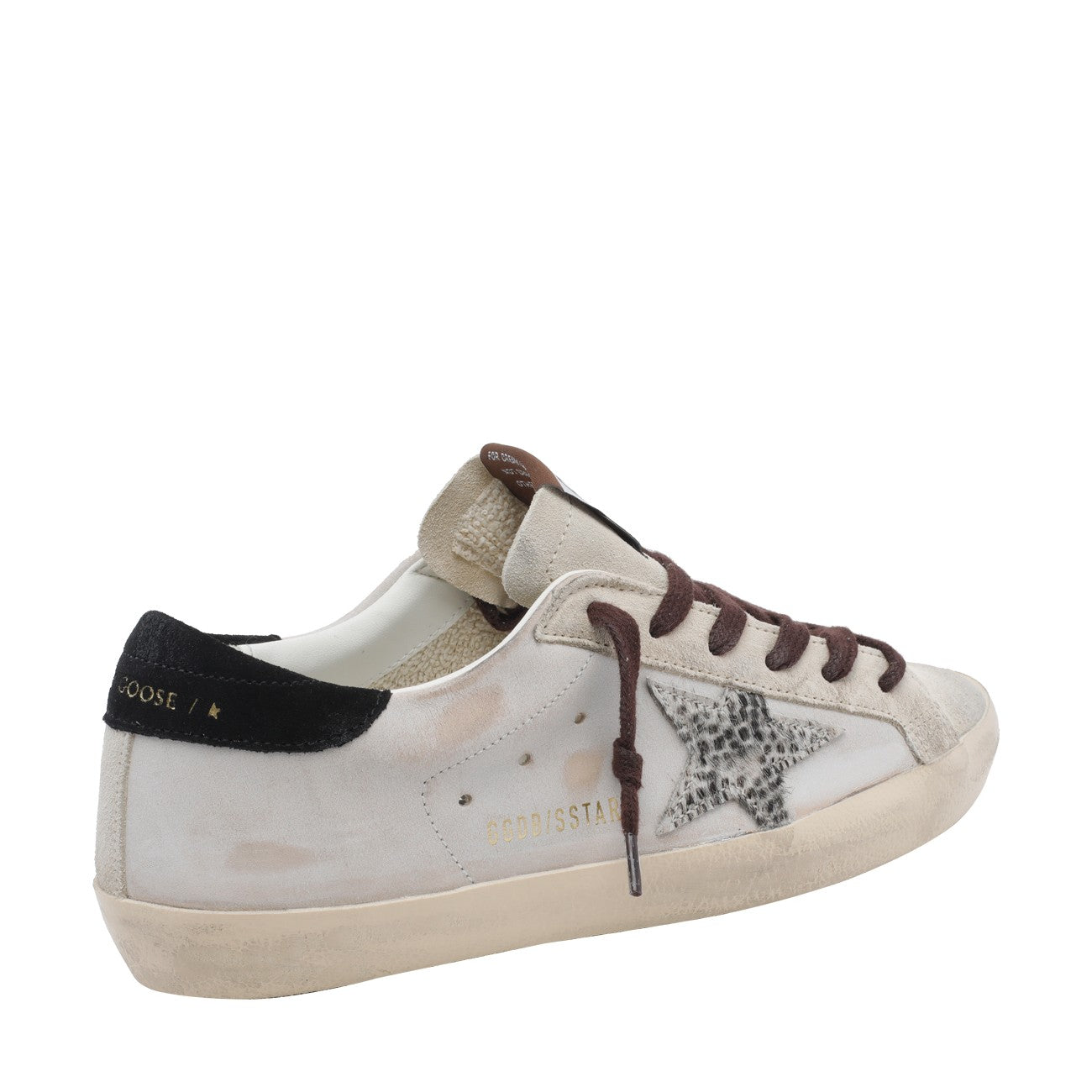 Golden Goose Women Super-Star Sneakers GOLDEN GOOSE