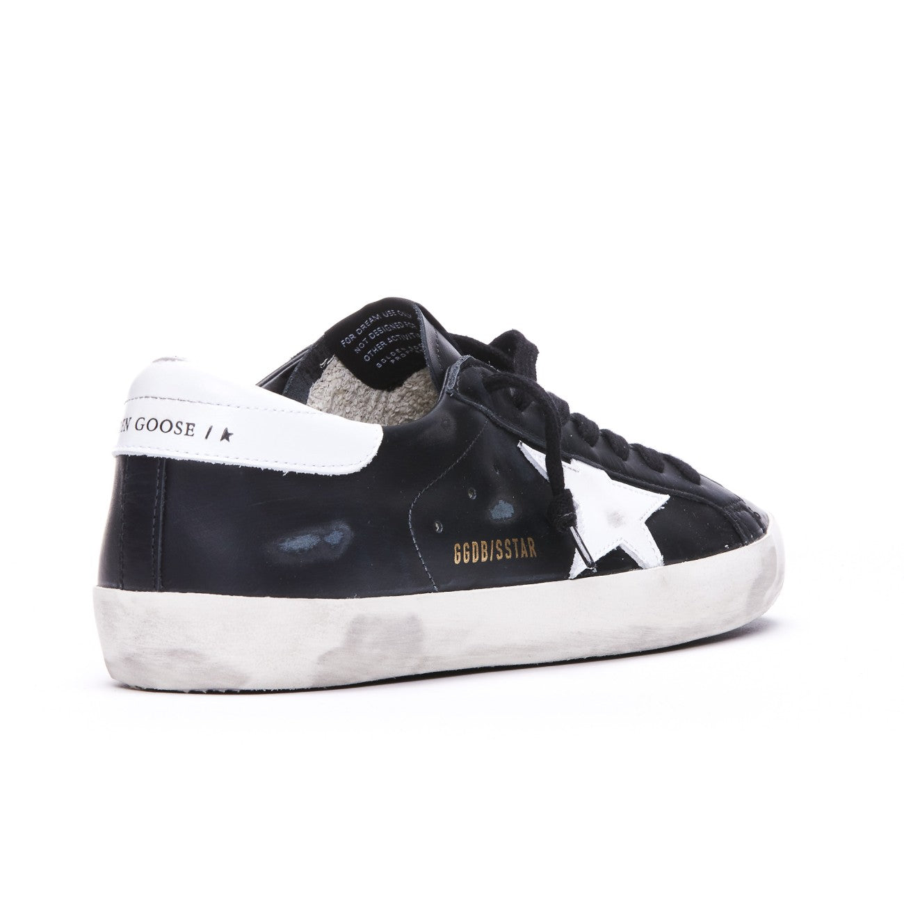 Golden Goose Men Super-Star Sneakers GOLDEN GOOSE