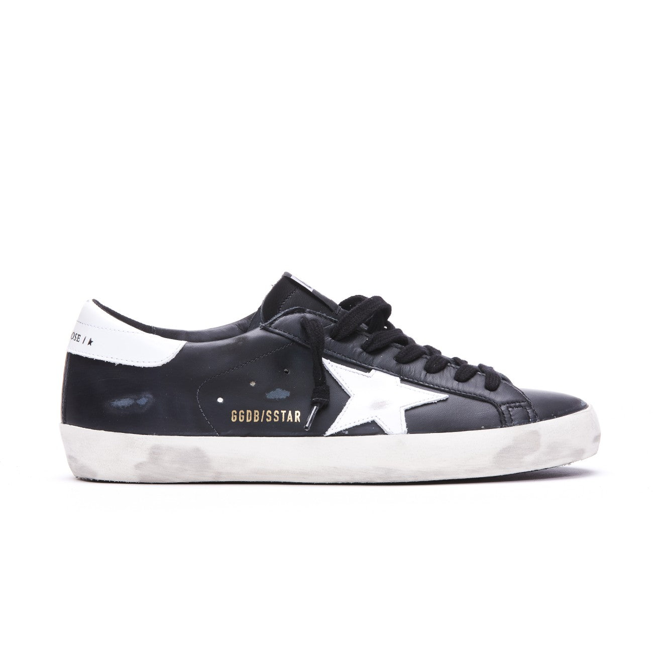 Golden Goose Men Super-Star Sneakers GOLDEN GOOSE
