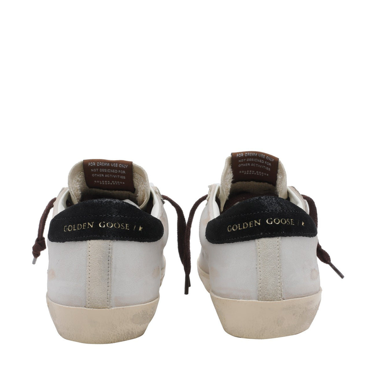 Golden Goose Women Super-Star Sneakers GOLDEN GOOSE