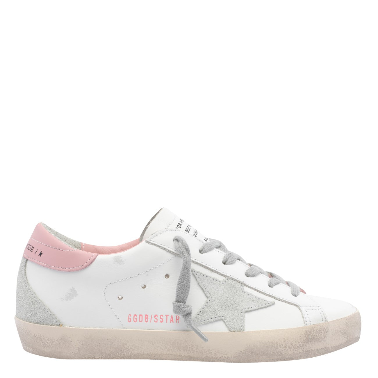 Golden Goose Women Super-Star Sneakers GOLDEN GOOSE