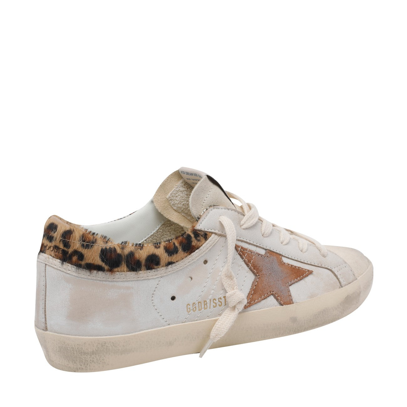 Golden Goose Women Super-Star Sneakers GOLDEN GOOSE