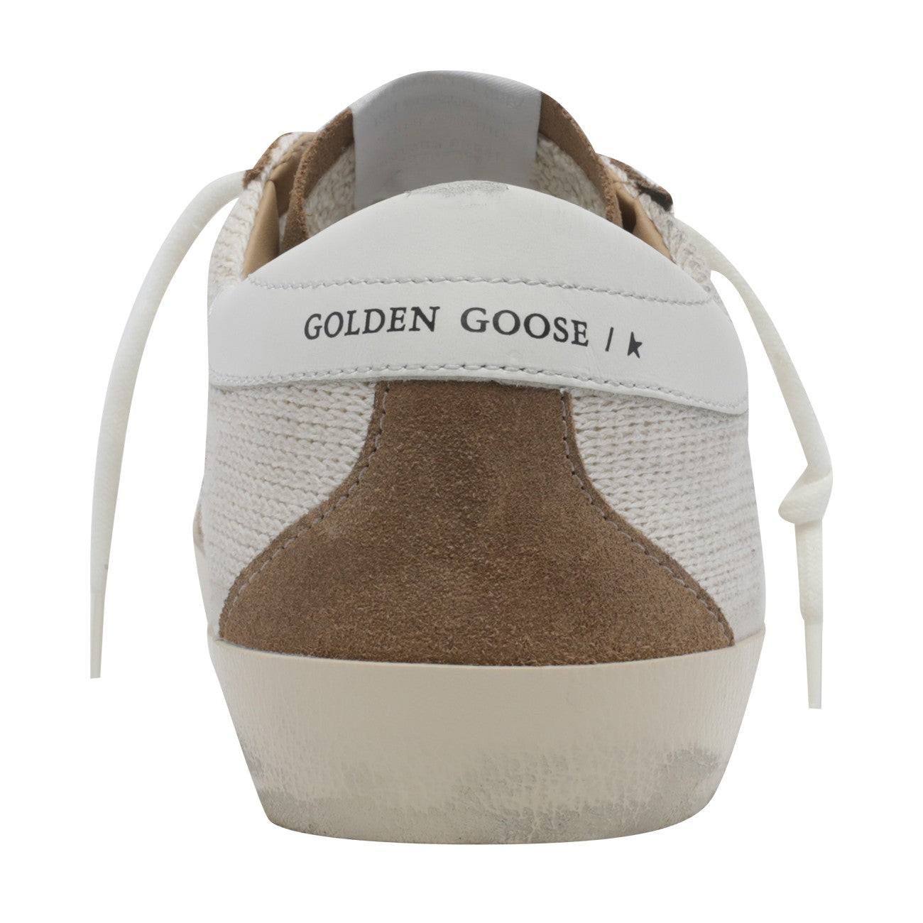 Golden Goose Men Super-Star Sneakers GOLDEN GOOSE