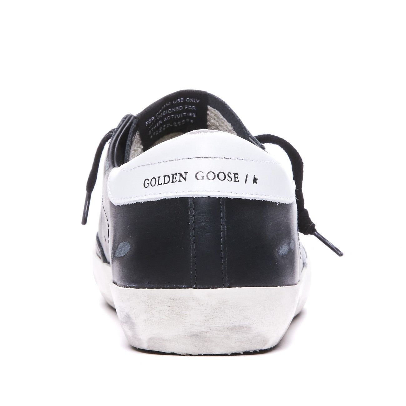 Golden Goose Men Super-Star Sneakers GOLDEN GOOSE