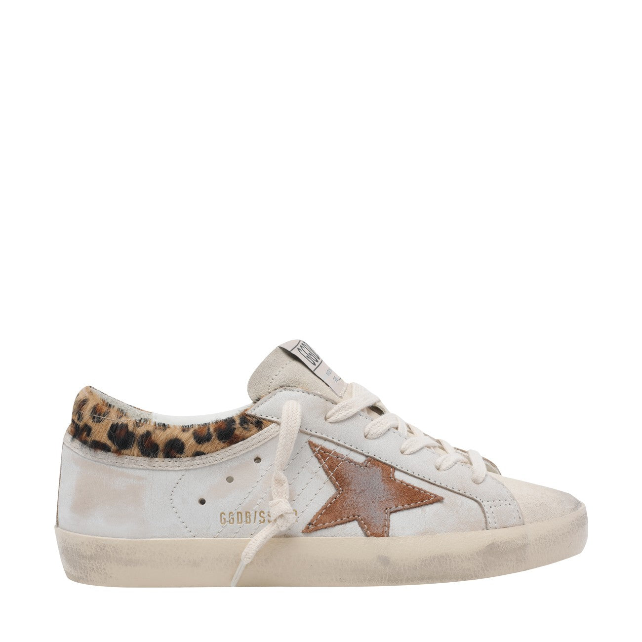 Golden Goose Women Super-Star Sneakers GOLDEN GOOSE