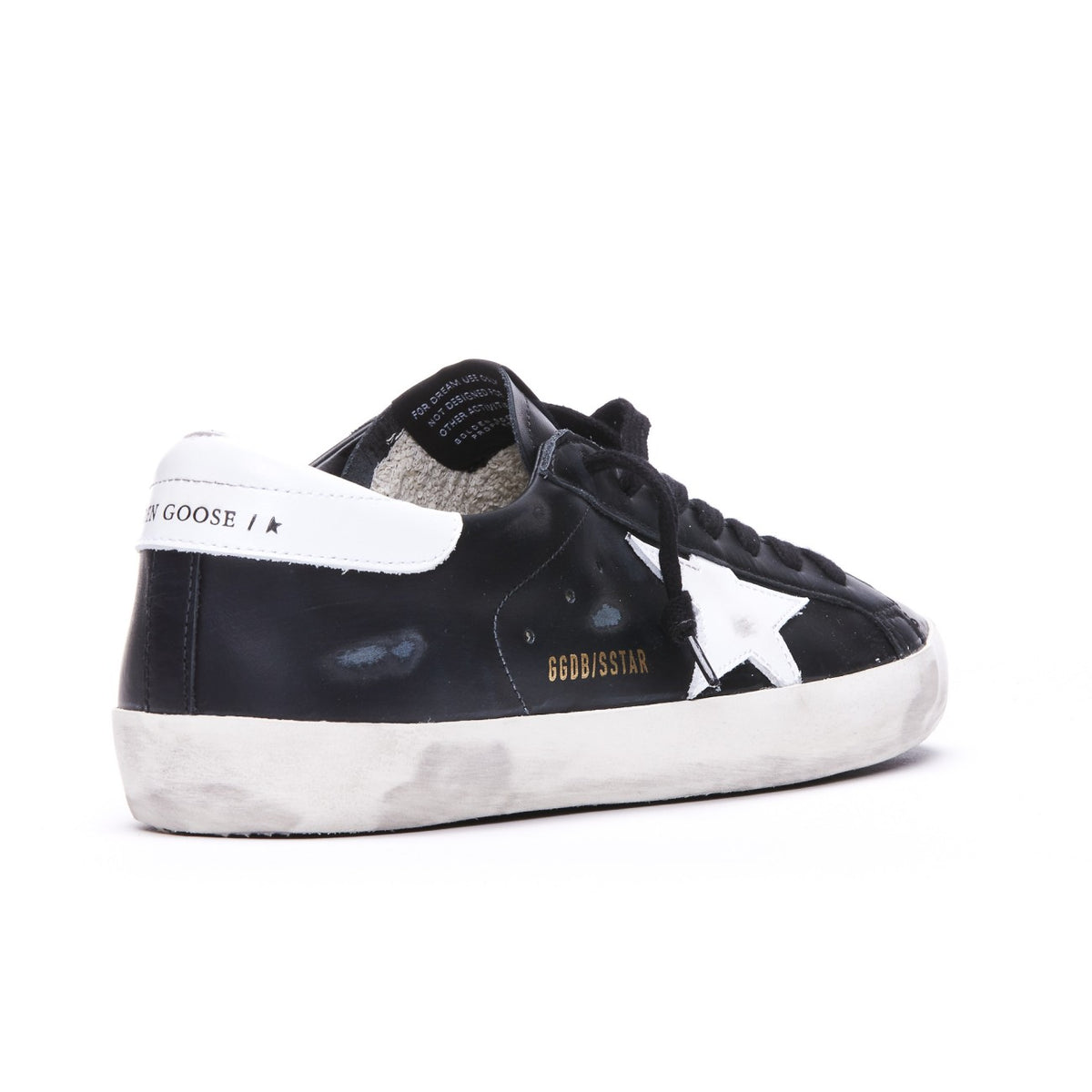 Golden Goose Men Super-Star Sneakers