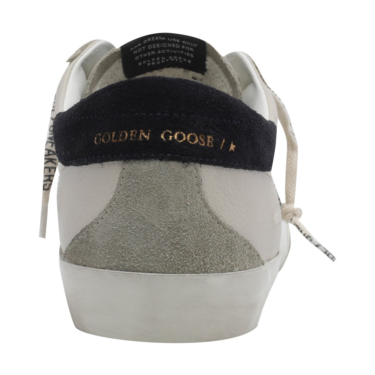 Golden Goose Men Super-Star Sneakers GOLDEN GOOSE