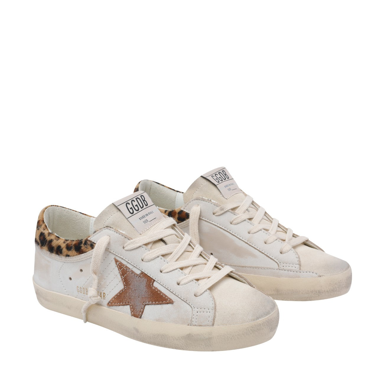 Golden Goose Women Super-Star Sneakers GOLDEN GOOSE