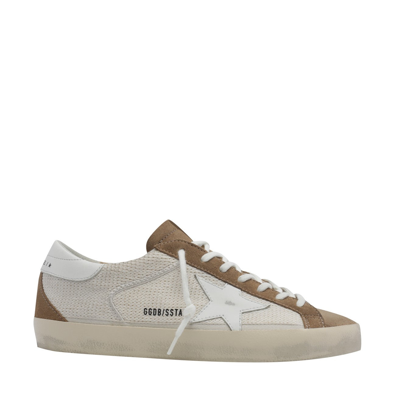 Golden Goose Men Super-Star Sneakers GOLDEN GOOSE
