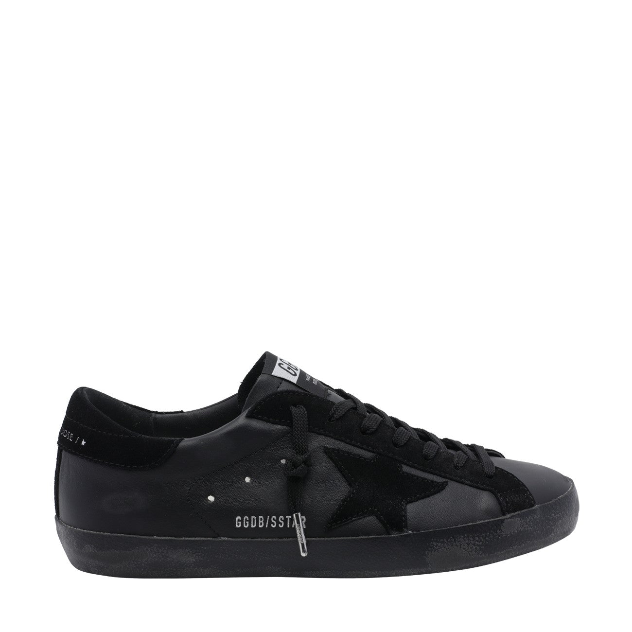 Golden Goose Men Super-Star Sneakers GOLDEN GOOSE