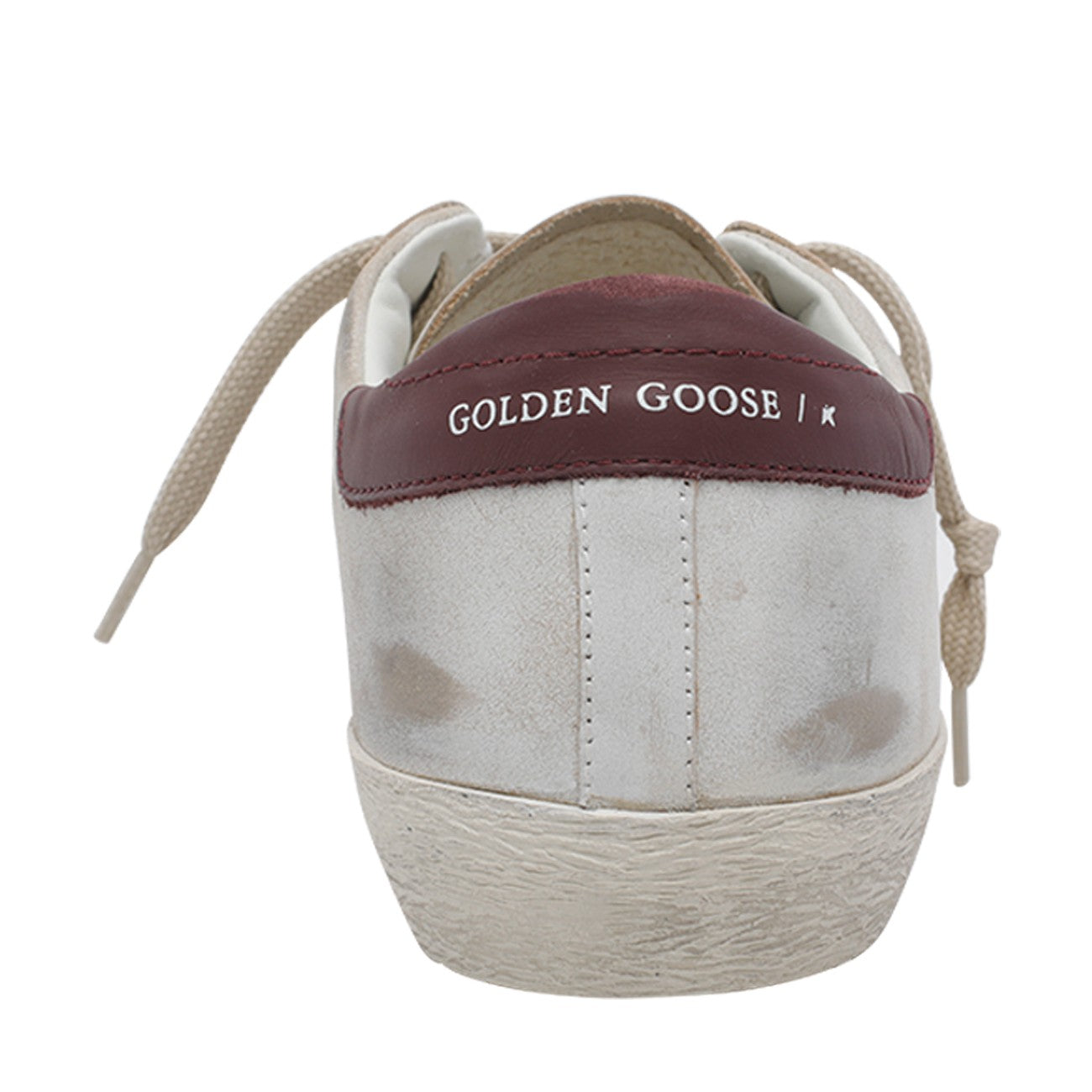 Golden Goose Men Super-Star Sneakers GOLDEN GOOSE