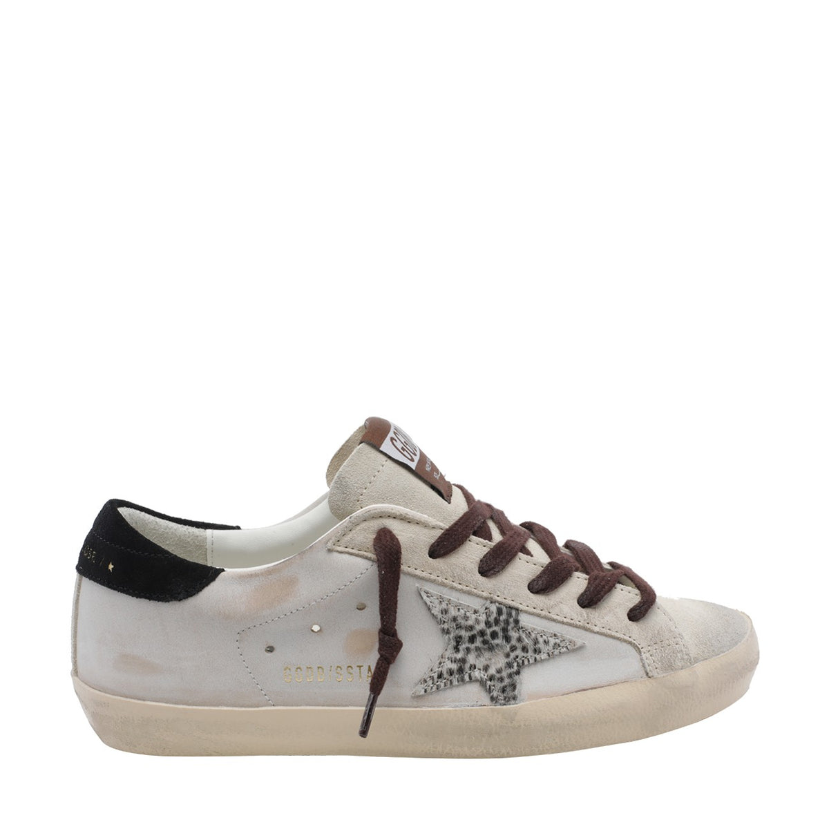 Golden Goose Women Super-Star Sneakers GOLDEN GOOSE