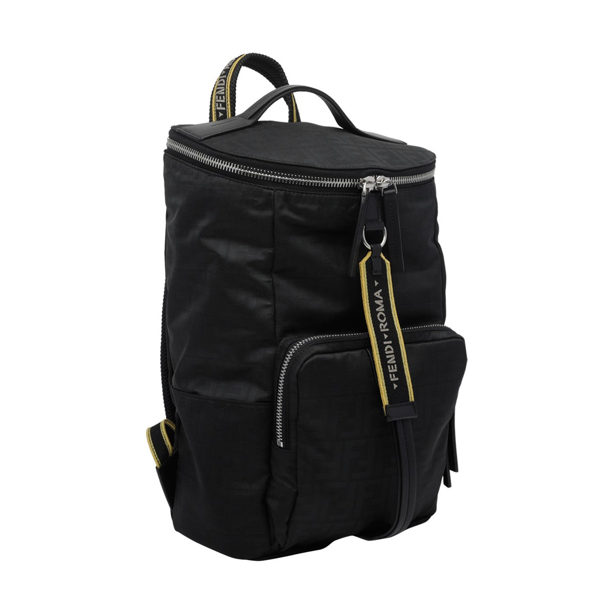 Fendi Men Superlight Canvas Ff Tourist Backpack FENDI