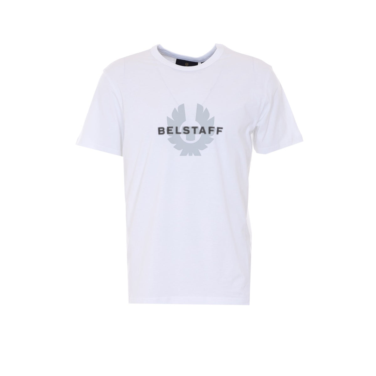 Belstaff Men Surface Logo T-Shirt BELSTAFF