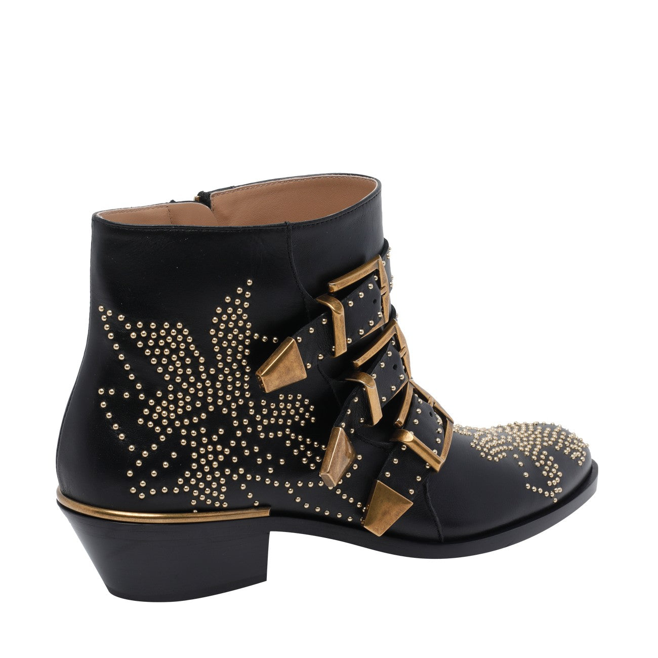 Chloe' Women Susan Booties CHLOE