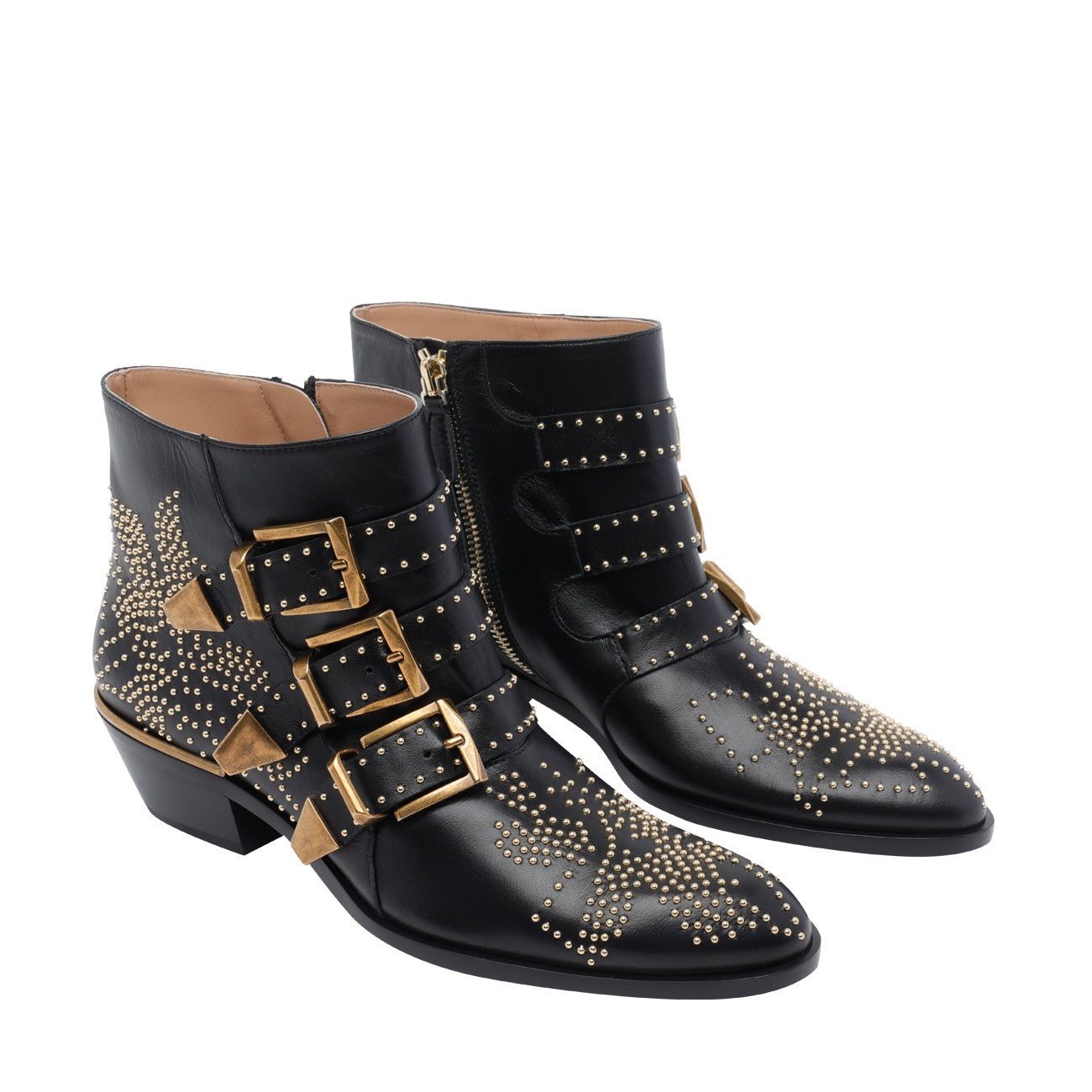 Chloe' Women Susan Booties CHLOE