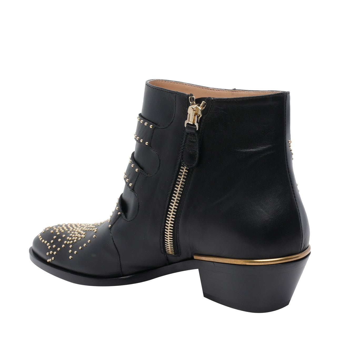 Chloe' Women Susan Booties CHLOE