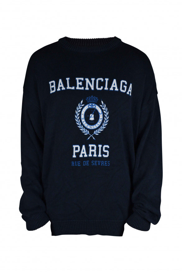 Balenciaga Men Sweater BALENCIAGA
