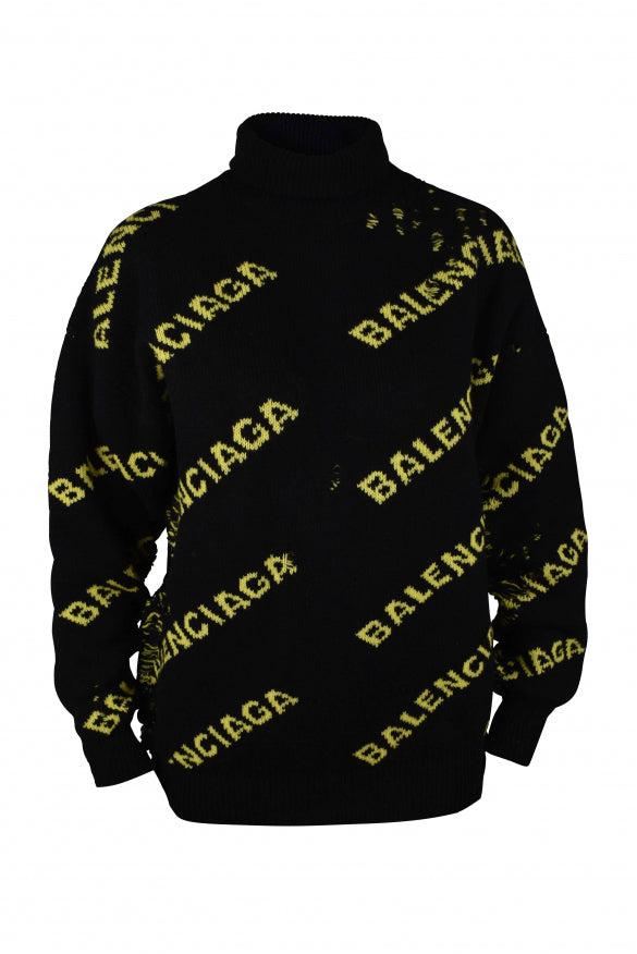 Balenciaga Women Sweater BALENCIAGA