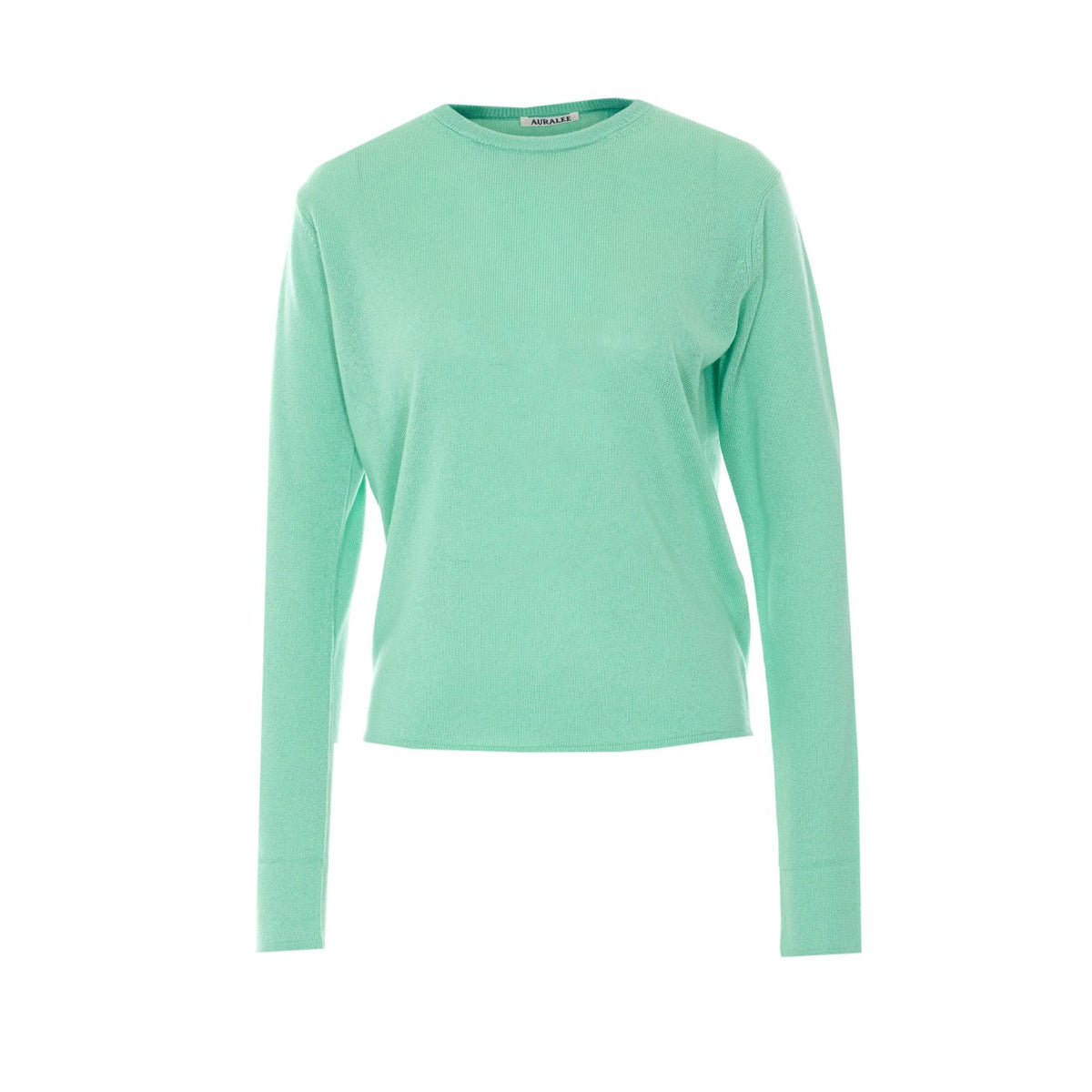 Auralee Women Sweater In Super Fine Cashmere AURALEE