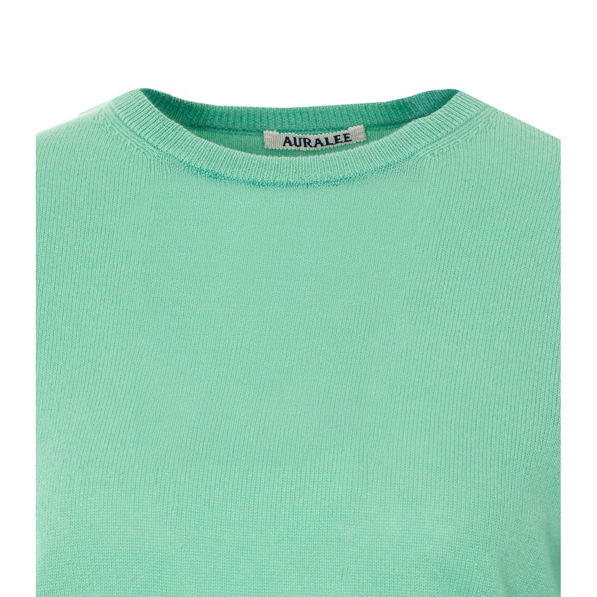 Auralee Women Sweater In Super Fine Cashmere AURALEE