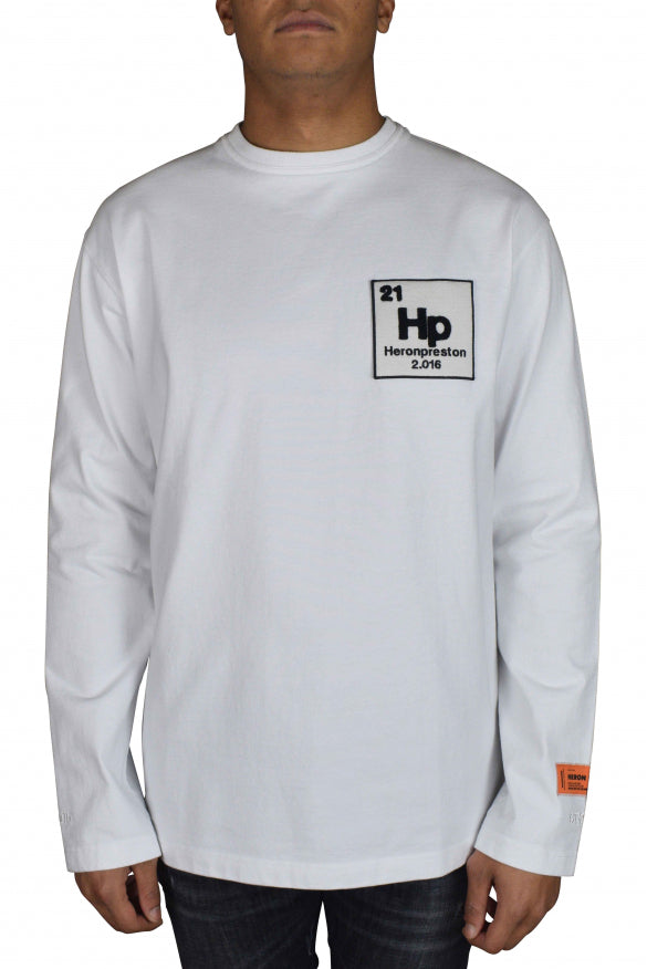 Heron Preston Men T-Shirt HERON PRESTON