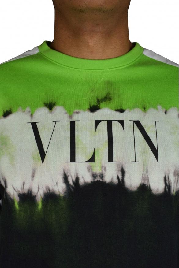 Valentino Garavani Men Printed Sweater VALENTINO GARAVANI