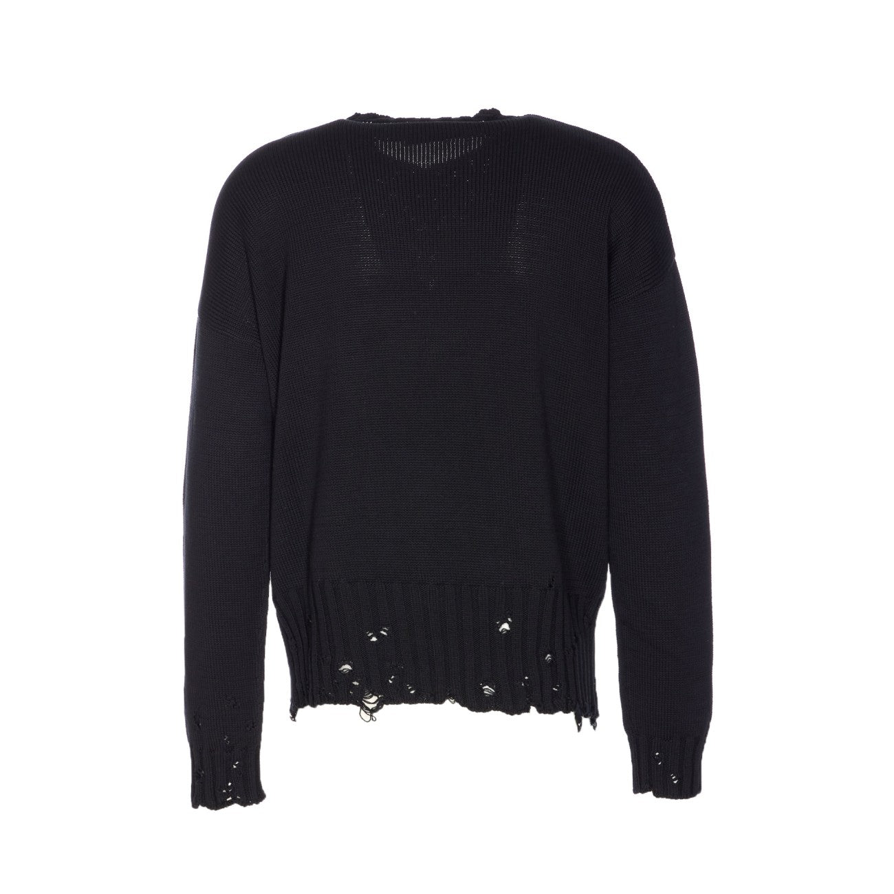 Marni Men Sweater With Marni Symbol Embroidery MARNI