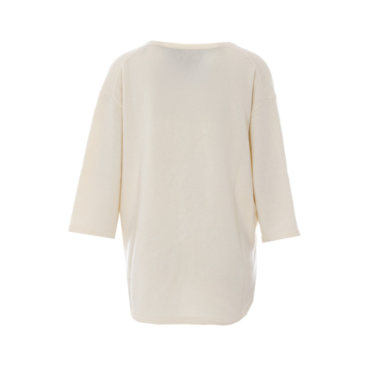Valentino Garavani Women Sweater With V Logo Detail VALENTINO GARAVANI