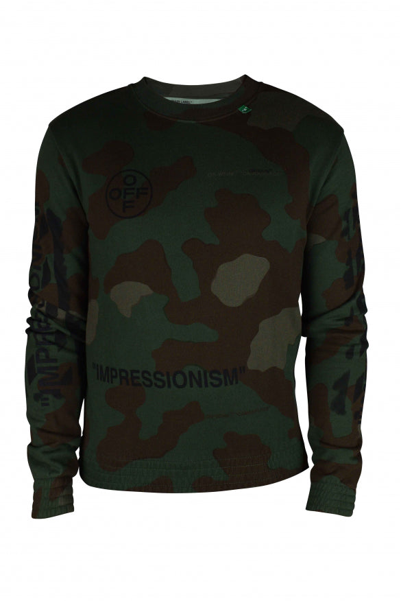 Off-White Men Sweatshirt OFF-WHITE