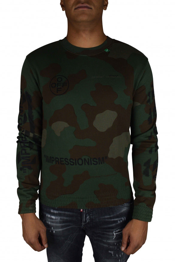 Off-White Men Sweatshirt OFF-WHITE
