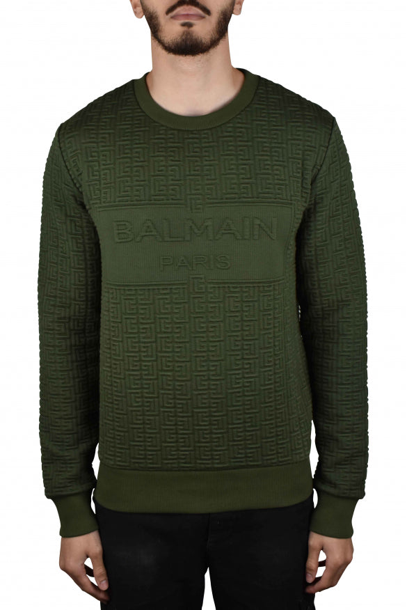 Balmain Men Sweatshirt BALMAIN