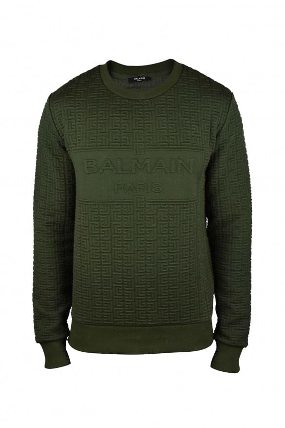 Balmain Men Sweatshirt BALMAIN