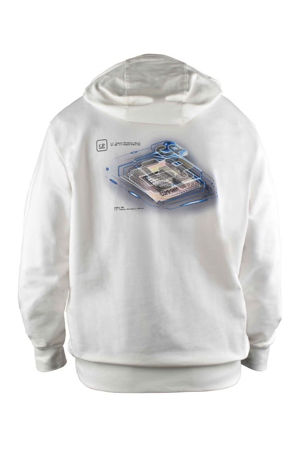 C.P. Company Men Sweatshirt Hoodie C.P. COMPANY