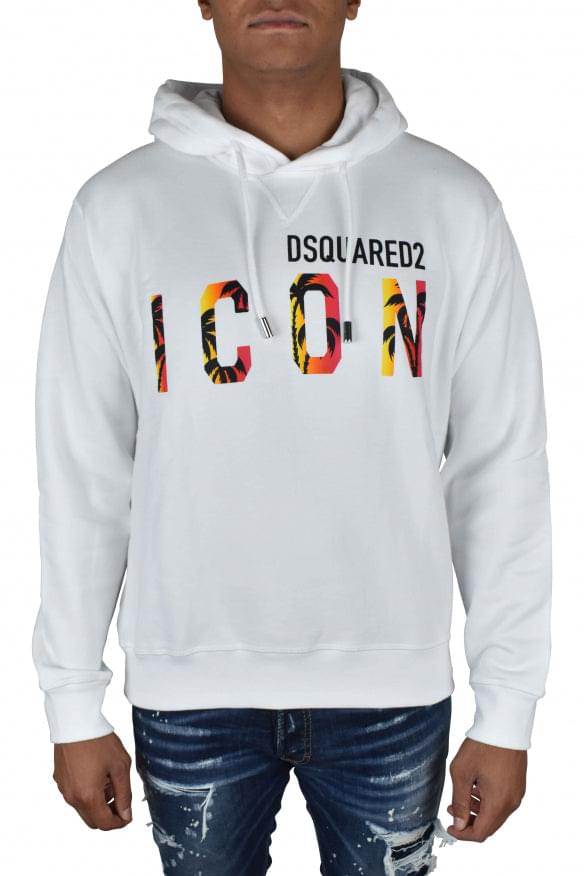 Dsquared2 Men Sweatshirt Hoodie DSQUARED2