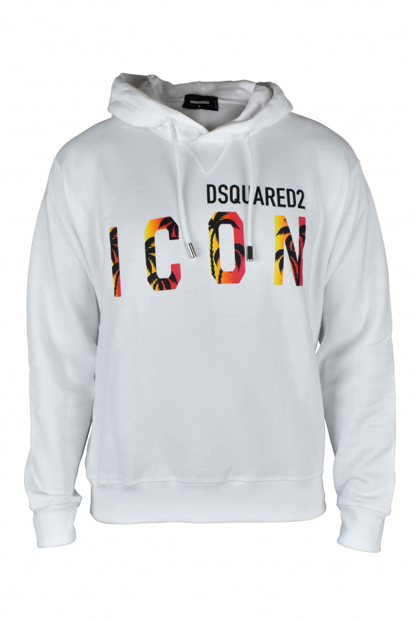 Dsquared2 Men Sweatshirt Hoodie DSQUARED2