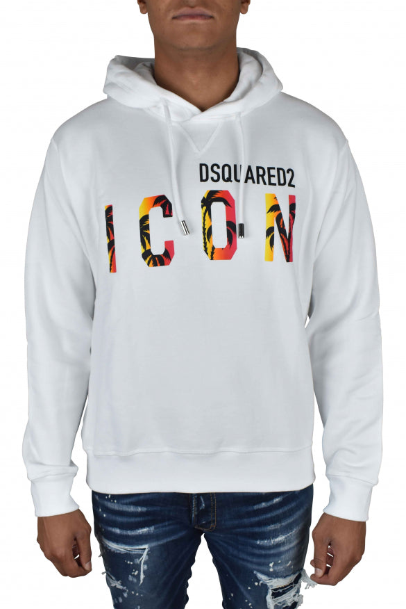 Dsquared2 Men Sweatshirt Hoodie DSQUARED2