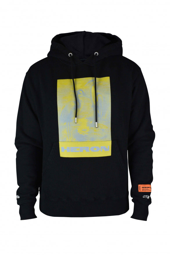 Heron Preston Men Sweatshirt Litho HERON PRESTON