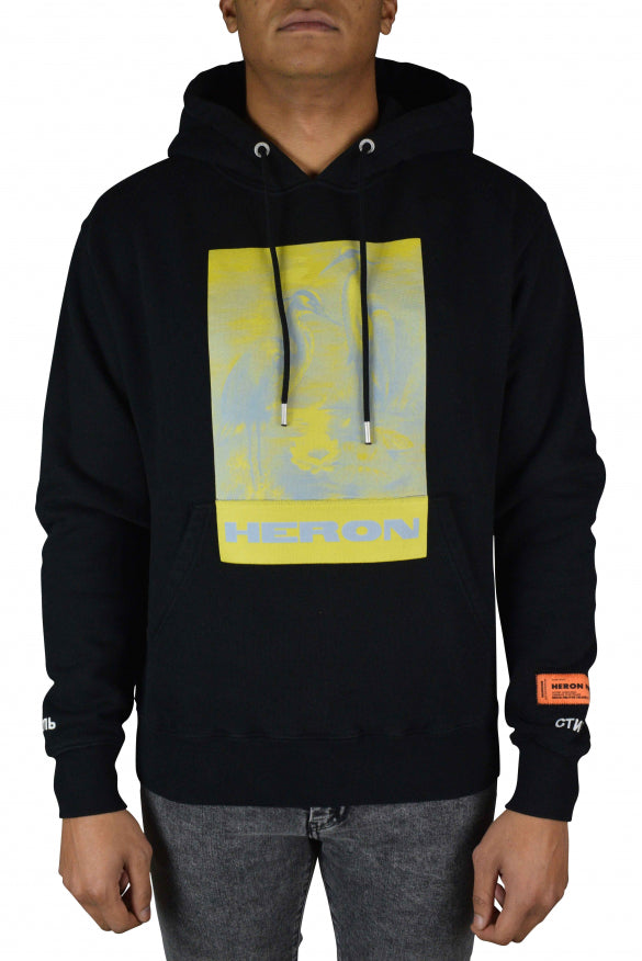 Heron Preston Men Sweatshirt Litho HERON PRESTON