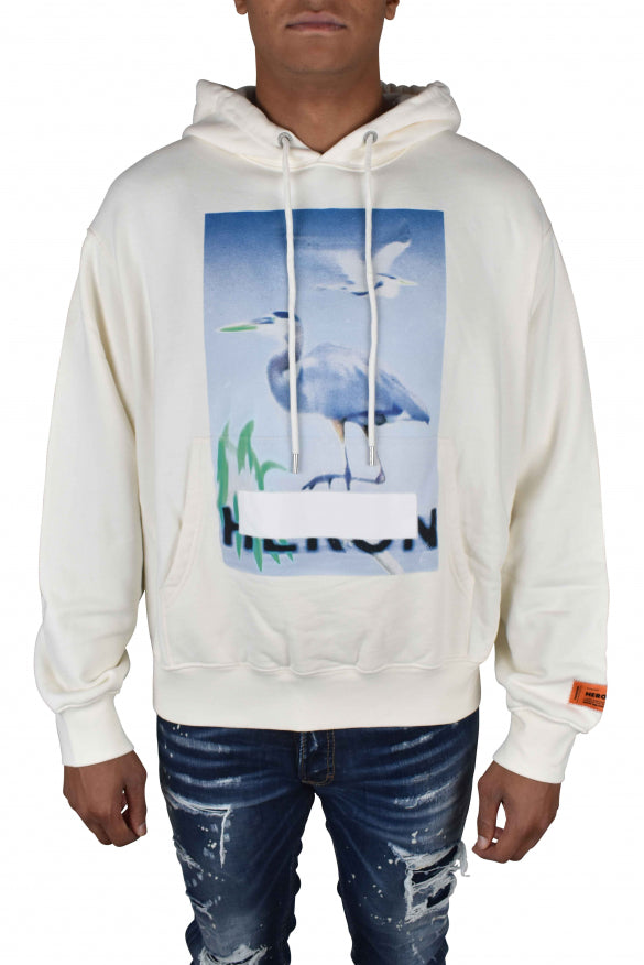 Heron Preston Men Sweatshirt Censored HERON PRESTON