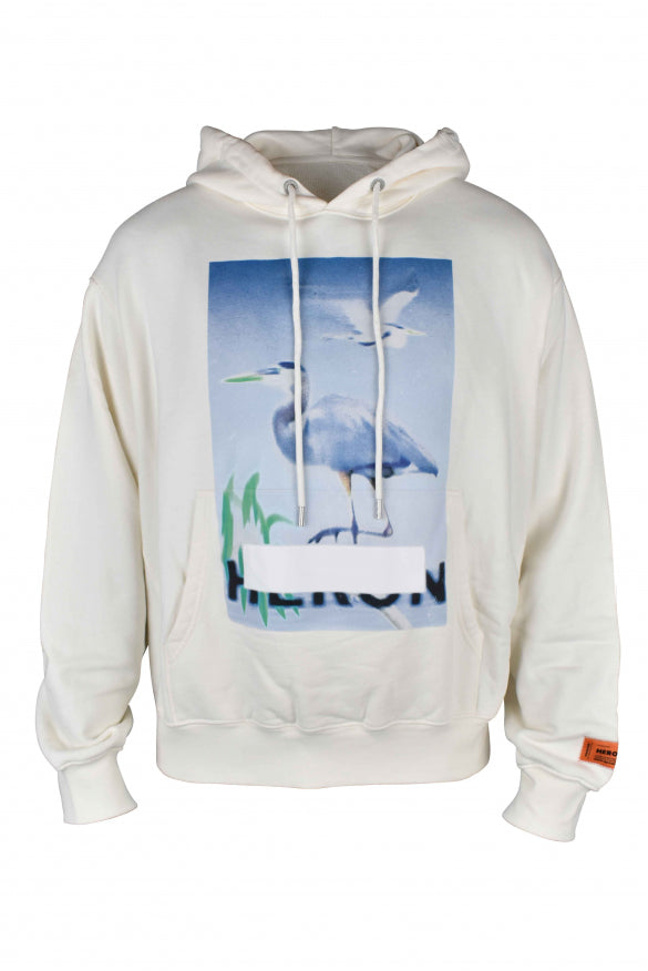 Heron Preston Men Sweatshirt Censored HERON PRESTON