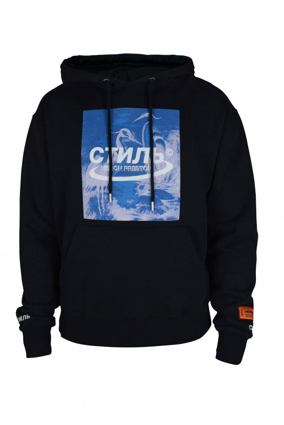 Heron Preston Men Sweatshirt HERON PRESTON