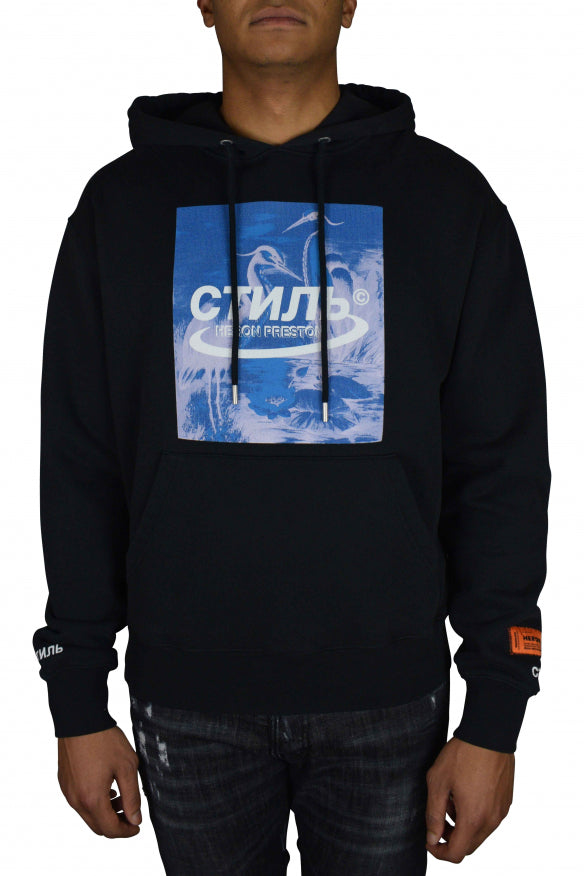 Heron Preston Men Sweatshirt HERON PRESTON