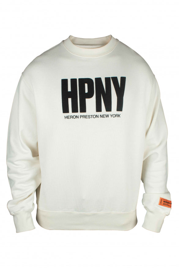 Heron Preston Men Sweatshirt HERON PRESTON