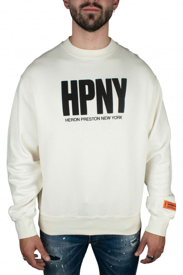 Heron Preston Men Sweatshirt HERON PRESTON