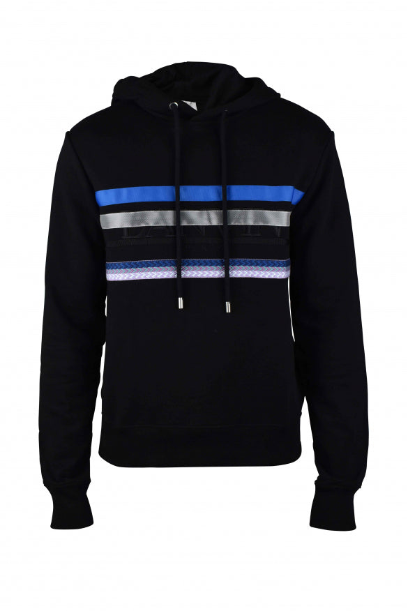 Lanvin Men Curb Hoodie LANVIN