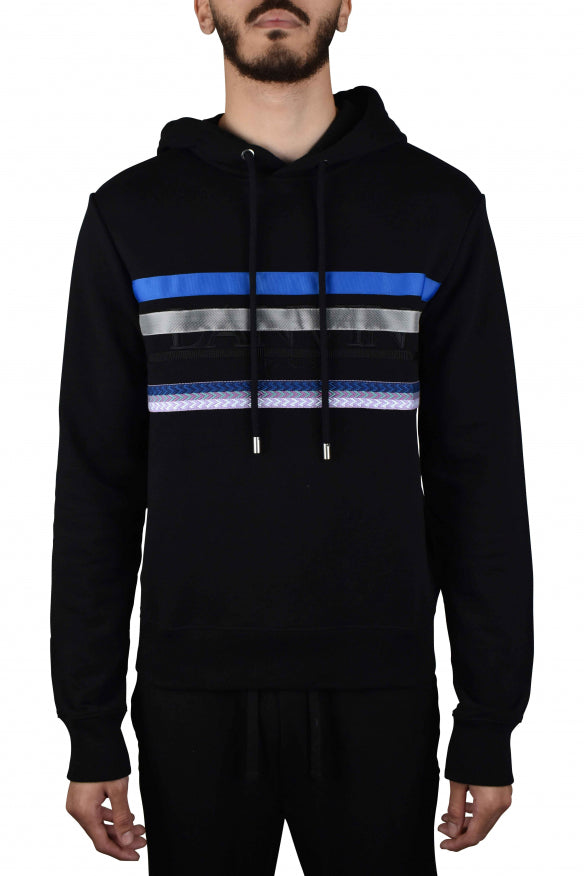 Lanvin Men Curb Hoodie LANVIN