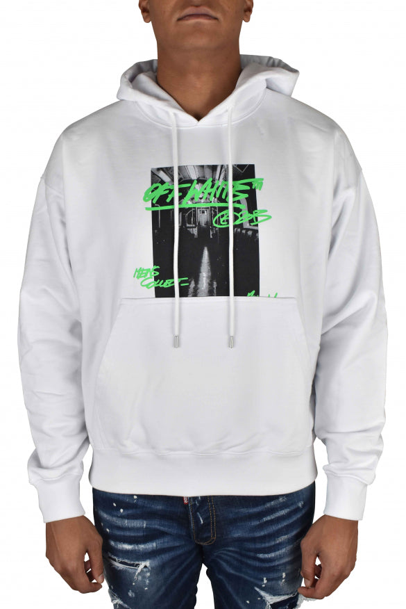 Off-White Men Sweatshirt OFF-WHITE