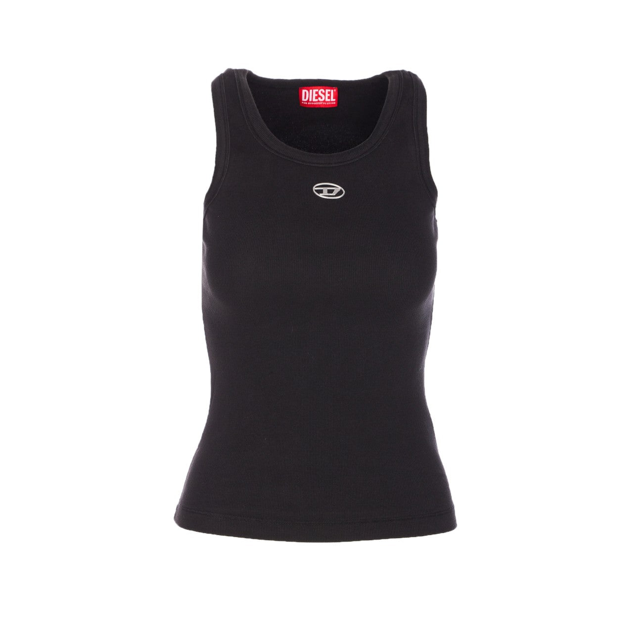 Diesel Women T-Anki-Od Tank Top DIESEL