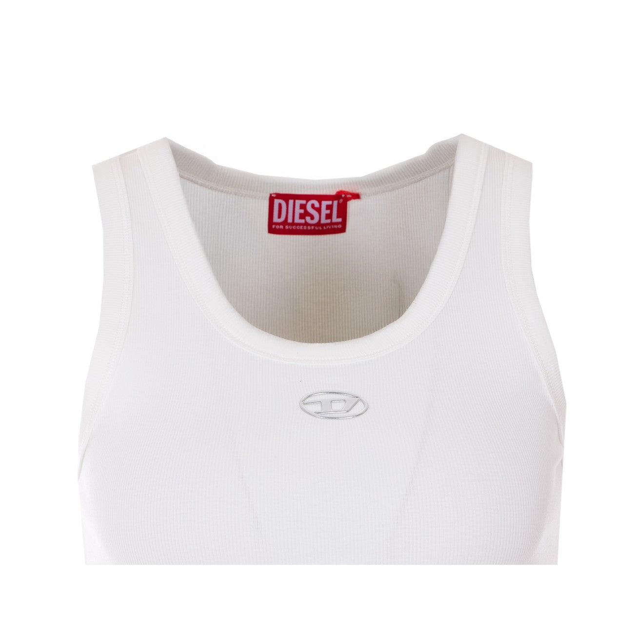 Diesel Women T-Anki-Od Tank Top DIESEL